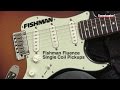 Fishman Fluence Single-coil Pickups Review by Sweetwater