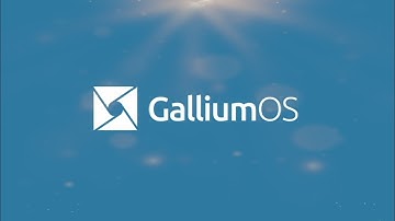 GalliumOS | Linux For Your Chromebook