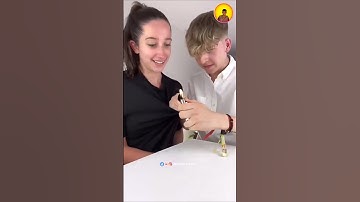 T-shirt 👕 Magic Tricks 😲 How to do 🤔❓#shorts #magic #trending #shortsvideo