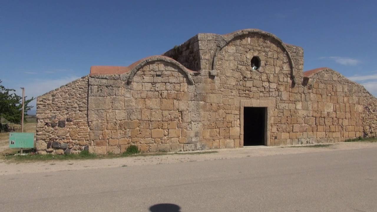 Tharros Sardegna penisola del Sinis