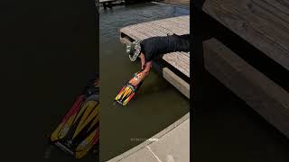 Cop Said To Give a Ticket Over Launching An RC Boat