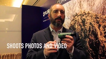 First Look: FLIR Scout TK