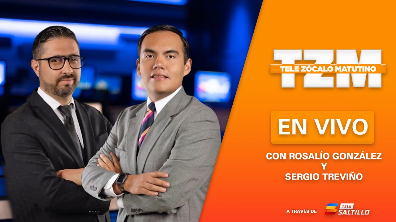 TELE ZÓCALO MATUTINO / 3 DE MARZO DE 2026