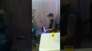 Aslan Ilyasovun Davamcisi Hayati Raksi