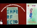 Discovering the Gifts of Imperfection: A Journey with Brené Brown" (Part 1 of 2)
