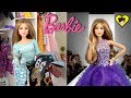 Barbie Gigi Rutina de Viaje en Avion y Desfile de Moda - Dormitorio Tumblr de Muñecas