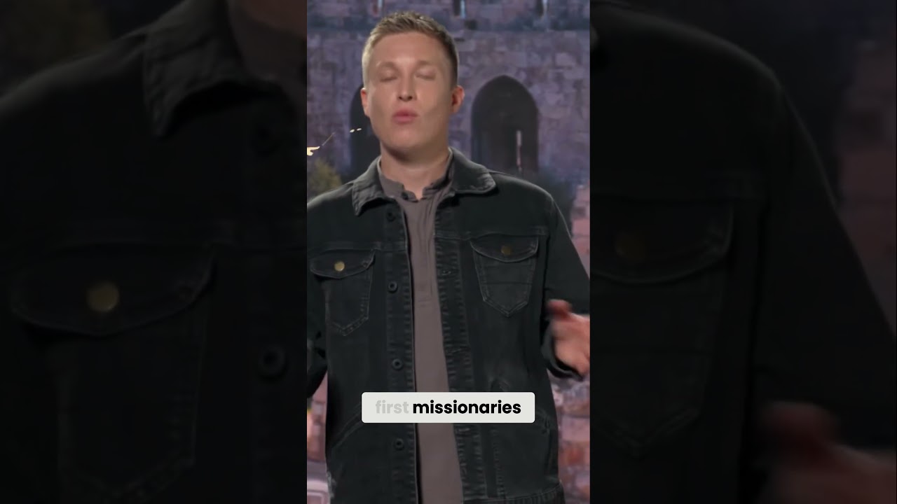 The First Gentile Revival: Philip’s Mission to Samaria