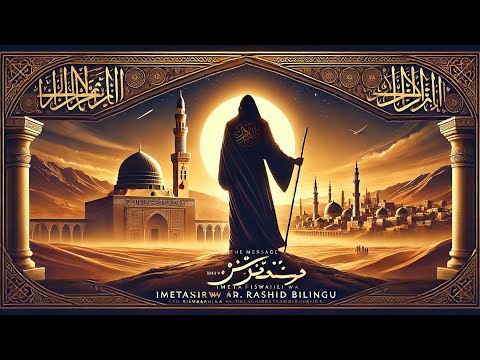 The Message Al Risala Tafsiri Dr Rashid Bilingu Historia Ya Uislamu Enzi Za Mtume Muhamad SAW