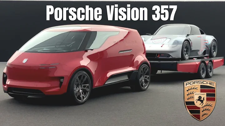 Porsche Vision 357 A look back at the conceptual journey to the future - 天天要聞