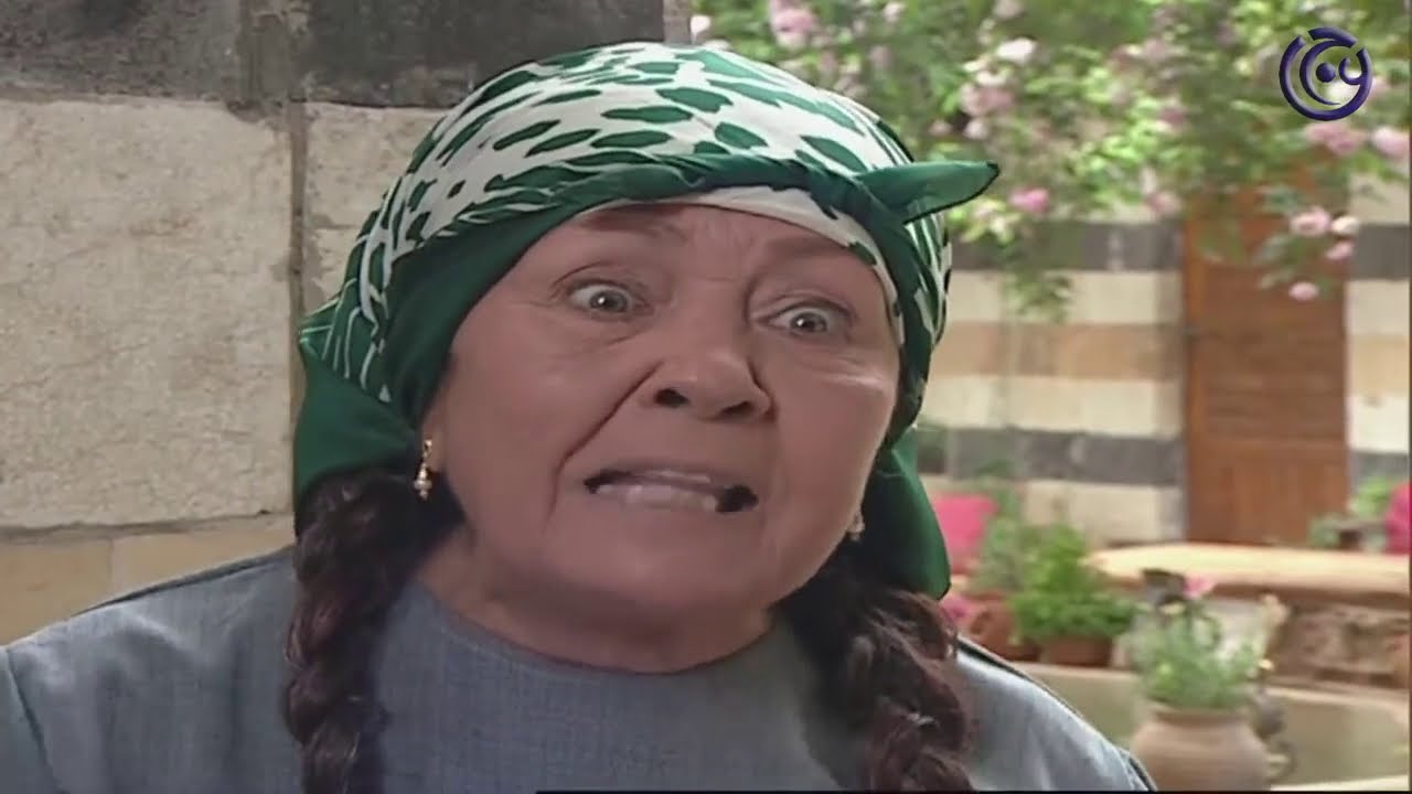 ليالي الصالحية : خناقة كبيرة بين حريم المعلم عمر ! عباس النوري و كاريس بشار