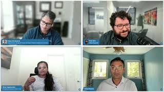 Panel: Taming Complexity at Scale: Solving the Architecture Challenge in Modern, Hybrid Enterprises