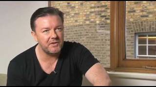 Cancer Talk Week - Ricky Gervais