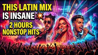 🔥 LATIN FIRESTORM – Reggaeton Moombahton ft Daddy Yankee