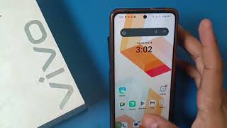 How to see downloaded PDF File Vivo T3 lite 5G, Vivo T3 lite 5G PDF File View
