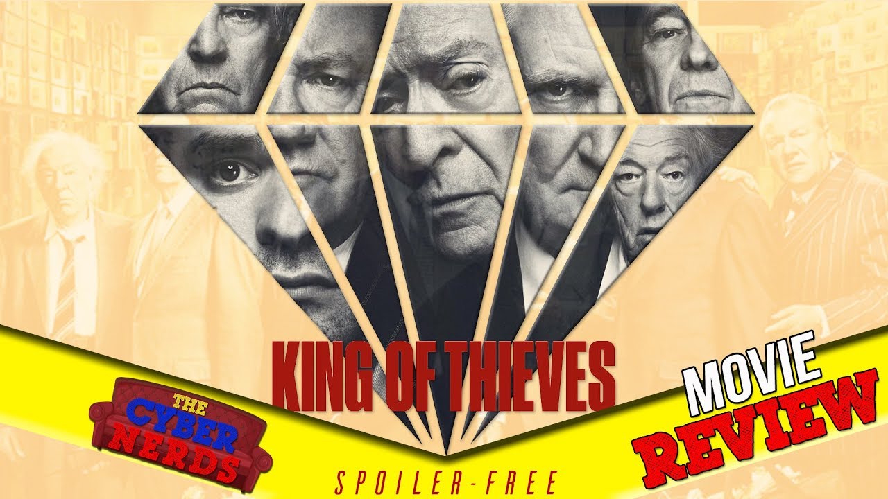 king of thieves movie review king of thieves movie review