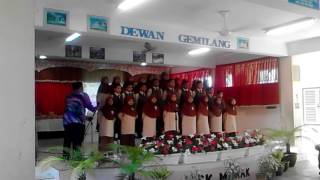 SK MORAK BICARA BERIRAMA 2015