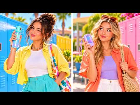 VIRAL FASHION HACKS for Gen Z 👗✨ Outfit Upgrade Ideas You Must Try | 123 GO!