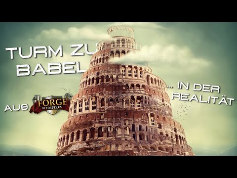 Video: Der Turm Von Babel Existierte Wirklich - Alternative Ansicht