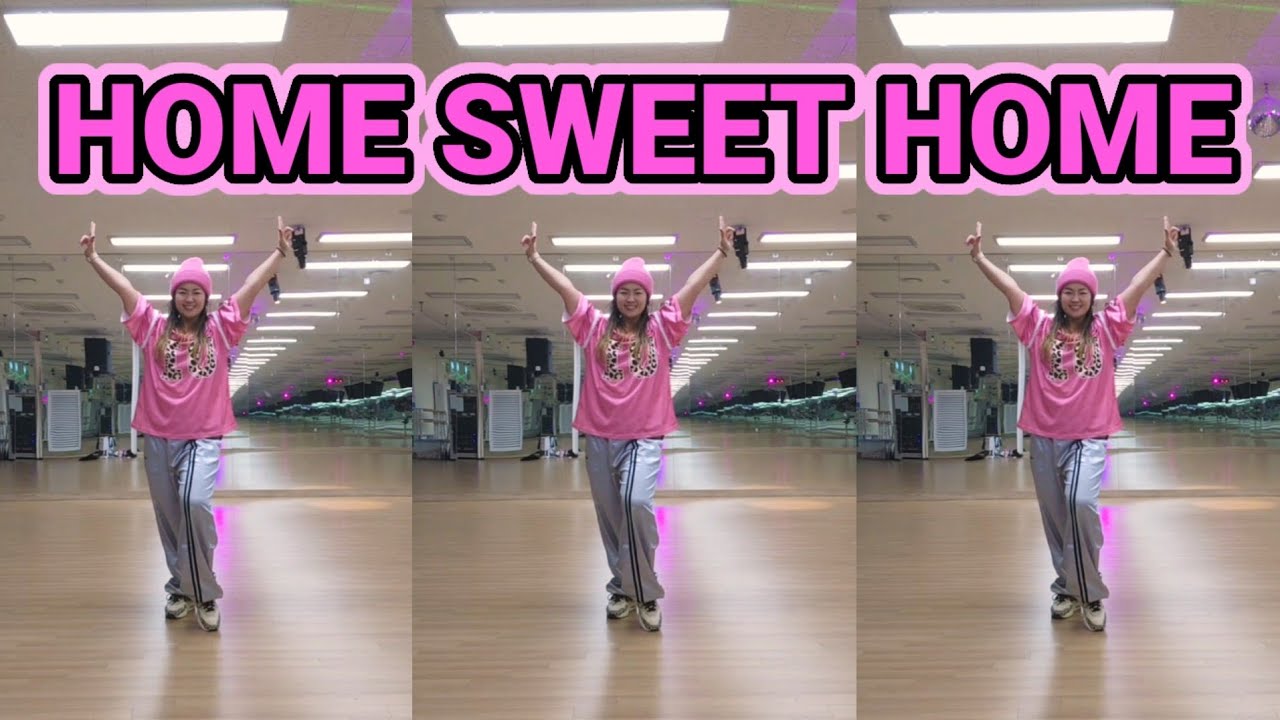 HOME SWEET HOME (feat. TAEYANG & DAESUNG) | G-DRAGON 지드래곤 GD | K-Pop Zumba | Diet Dance | Jiyonce