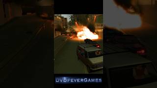 STUPID PEOPLE BLOWING THEMSELVES UP! GTA Vice City Next Gen Edition #Shorts