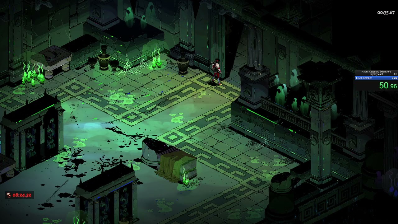 Zag Bow Loyalty Card Speedrun in 