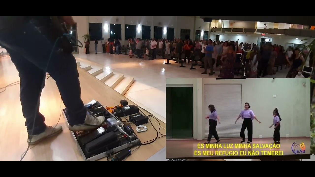 "Um Pedido" IEAB // Zoom G6; G11; G5n; G3x; G3xn; G1x Four; Worship