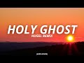 Omah Lay Holy Ghost HUGEL REMIX Afro House 2025 