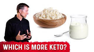 Cottage Cheese vs. Plain Yogurt: Which is More Keto