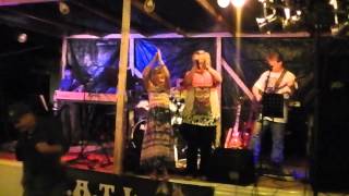 Video of R.A.T.L Band Playing At The Clover&#39;s Block Party in Mt  Carmel on 6 - 2 - 2015 - Video-13