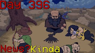 DLN: Day 396 (Lisasymmetrical   masterful   SOTNTV news)