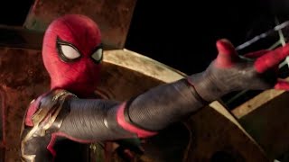 SPIDER-MAN No Way Home Trailer #2 Español Subtitulado