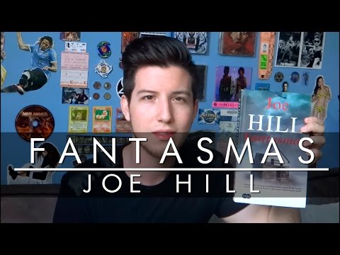 Miniatura de la reseña en video "Fantasmas" - Joe Hill | Addiction TV