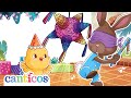 Dale Dale Piñata Birthday Song! 🎉 | Canticos Nursery Rhymes & Kids Songs