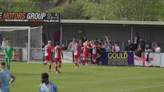Poole Town 30 Beaconsfield Town | Match Highlights