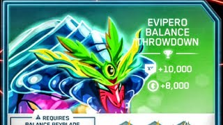 Beyblade Burst Evolution Hasbro App Evipero Balance Throwdown