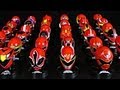 Sentai Mask Collection (Power Ranger Helmets)