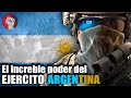 El increíble poder del Ejército, la Marina y la Fuerza Aérea Argentina 💣⚔️🇦🇷