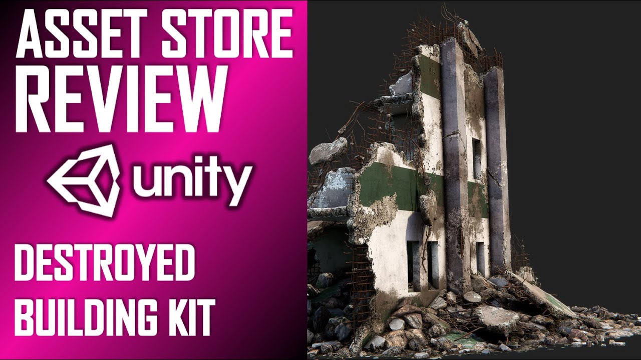 Destroy unity. Destroy unity