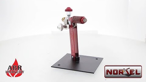 Nortel Mega Minor Bench Burner