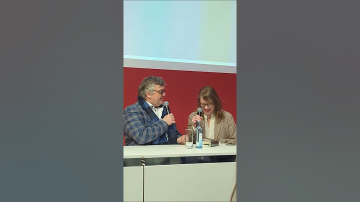 Hape Kerkeling at the Book Fair – “Do I look fatter than I do on TV?” 😄 #shorts