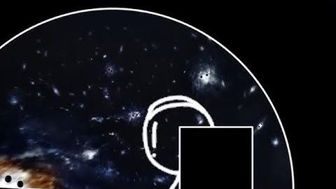 Macroverse Soundtrack - Galaxy Cluster (demo video)