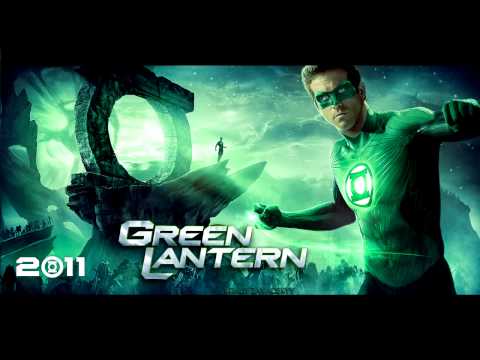 Green Lantern soundtrack - Vitaliy Zavadskyy