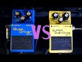 Boss SD-1 vs BD-2