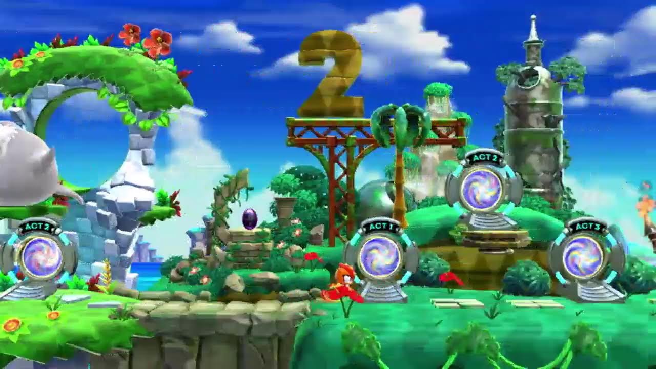 Sonic Superstars! (Pt.5!)