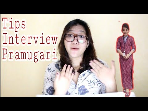 Mau Jadi Pramugari  Ini Tips Untuk  Tahap Interview  