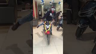 Raider 125cc bt model sale for new year offers #tvs #automobile #raistar #raiders #raider 🎉🎉🎉🎉