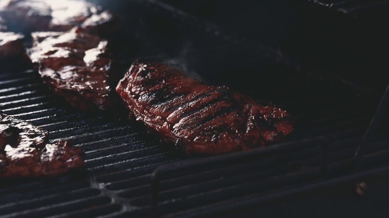 How to grill a steak! YouTube