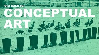 картинка: Концептуальное Искусство