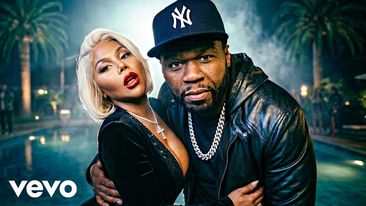 【激レア】lil'kim 50cent / black eyed & peas 50 Cent - Magic Stick (Remix) ft. Lil Kim, Nas, Rakim, Method Man