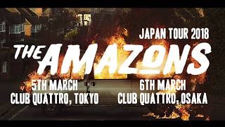 The Amazons / Live at Fuji Rock Festival '17